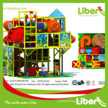 Liben Customized design Kids Indoor soft play equipment for sale